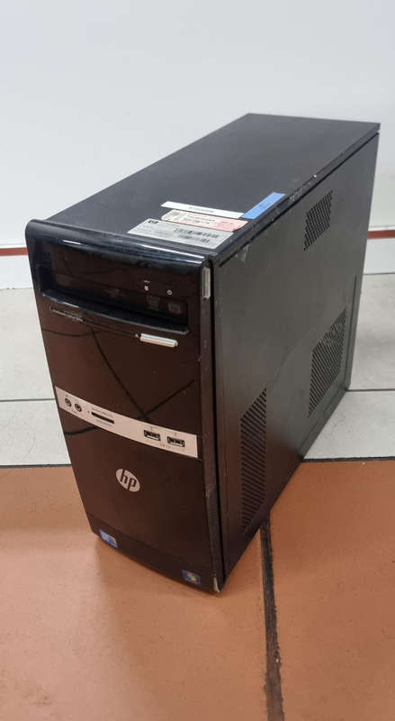 HP 500B Mid Tower PC| Intel Core 2| 4GB Ram, 500GB