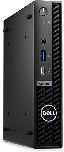 Dell OptiPlex 3080 Micro Form Factor (MFF) with an Intel Core i5-10500T 10th gen, 16GB Ram, 512GB Nv
