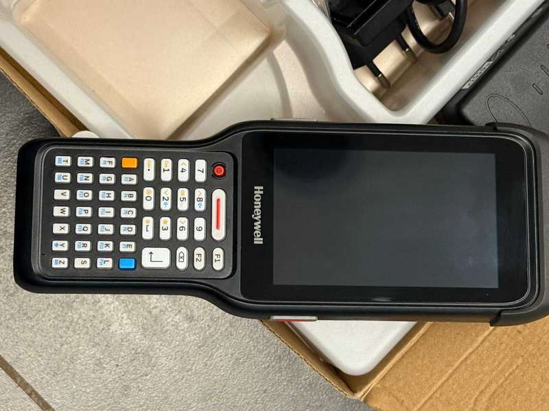 Mobile Computer Handheld  Honney EDA61K