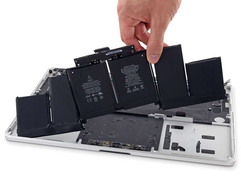 Battery for Apple MacBook Retina 15" Pro A1494, A1398 (Late 2013-Mid 2014