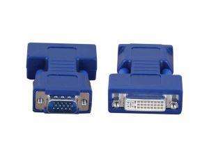 DVI MALE TO VGA FEMALE ADAPTER