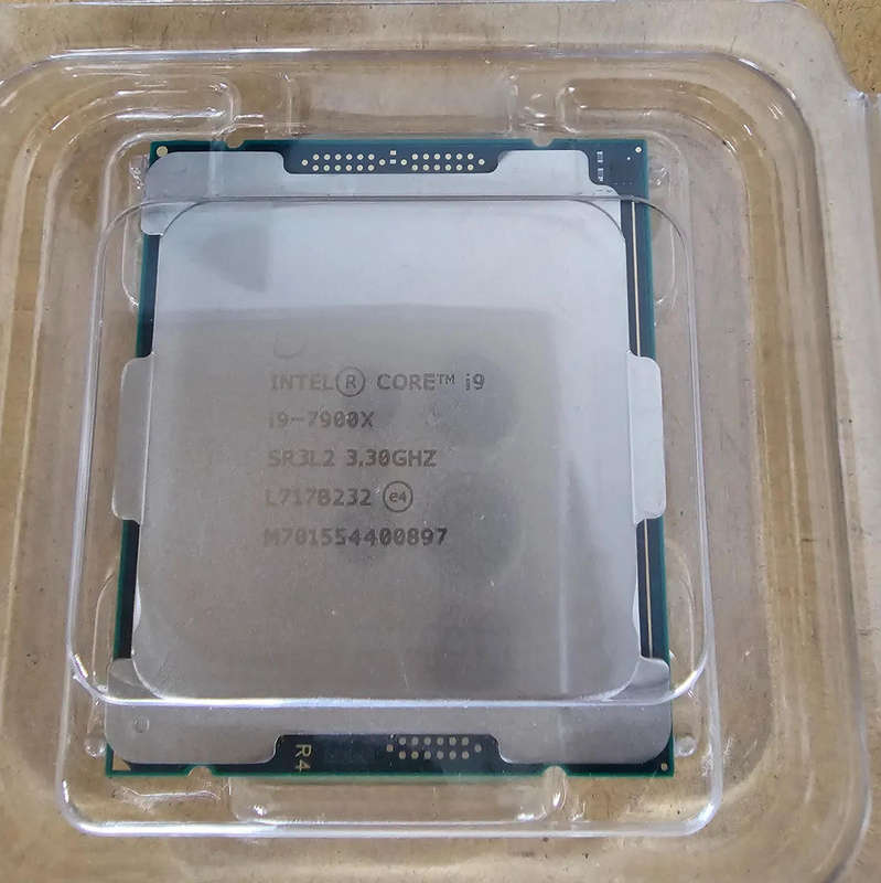Intel Core i97900X