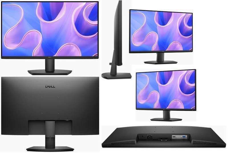 Dell SE2725HM is a 27-inch Full HD 100hz Monitor