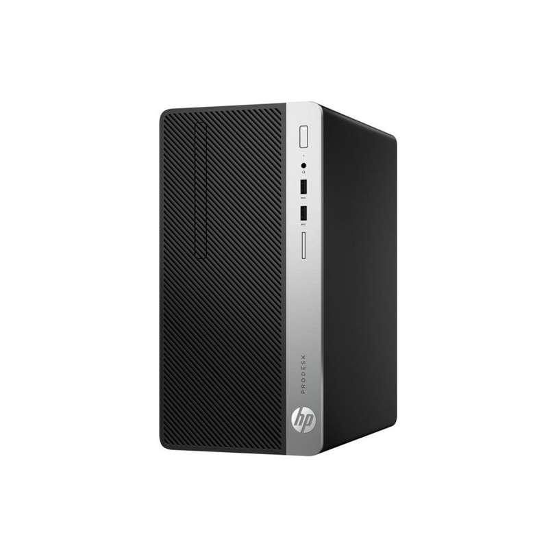 HP ProDesk 400 G4 Tower| Intel Core i5-7500 @ 3.40GHz, 8GB Ram, 500GB HDD
