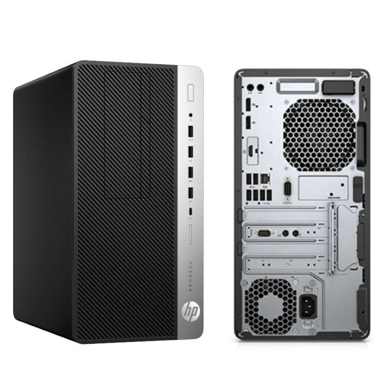 HP PRODESK 600 G5| Intel Core i5-9th| 8GB DDR4 Memory| 256GB SSD