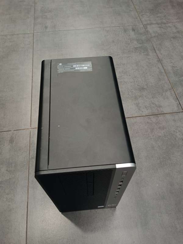 HP PRODESK 600 G5| Intel Core i5-9th| 8GB DDR4 Memory| 256GB SSD