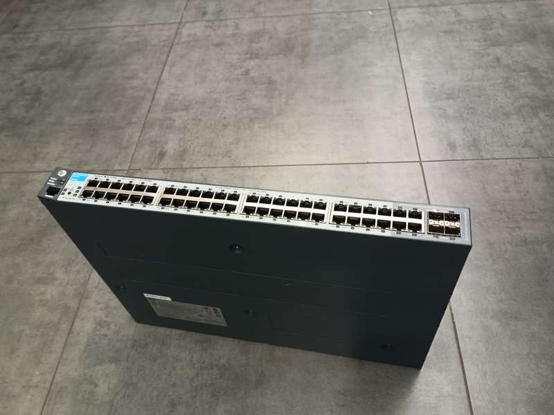 ProCurve 2510G-48 Switch