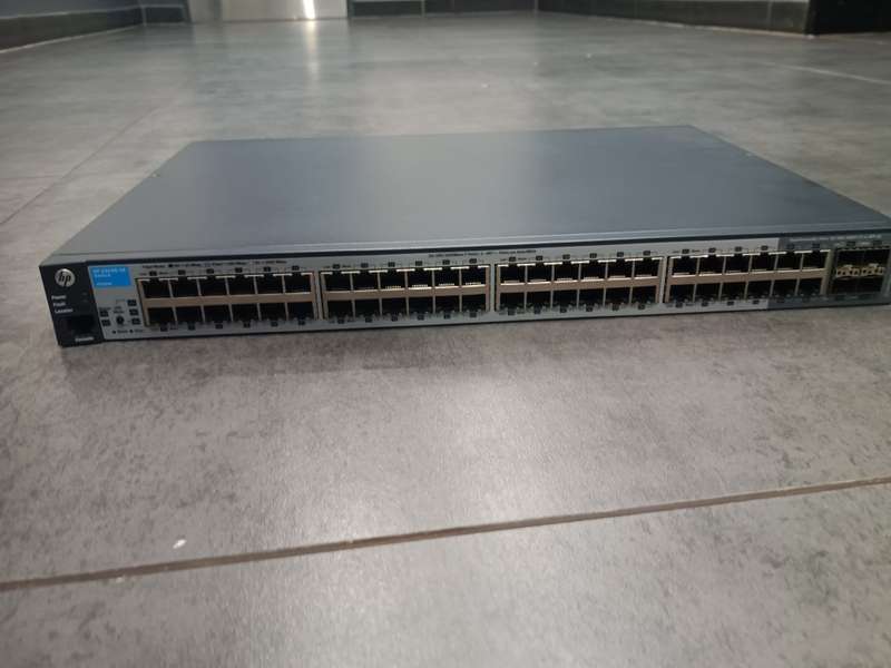 ProCurve 2510G-48 Switch