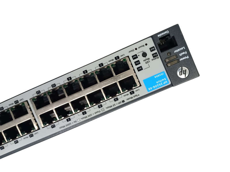 ProCurve 2510G-48 Switch