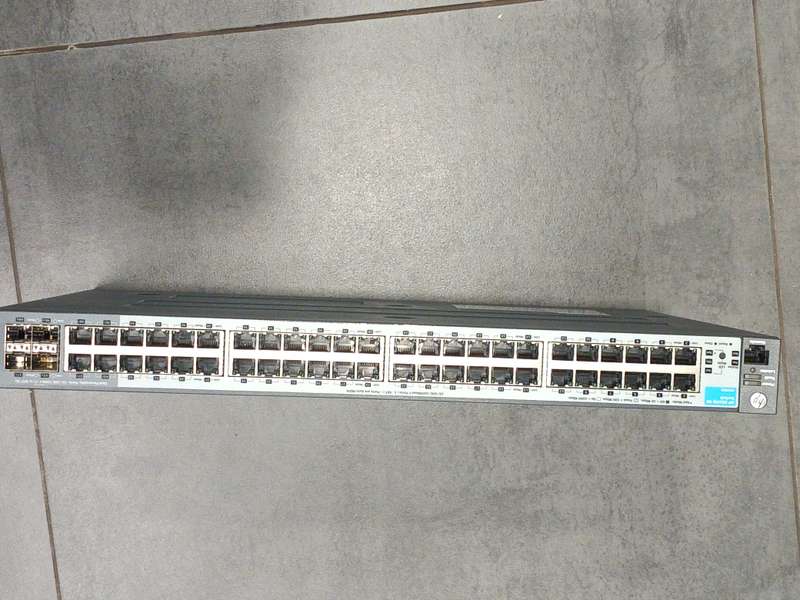 ProCurve 2510G-48 Switch