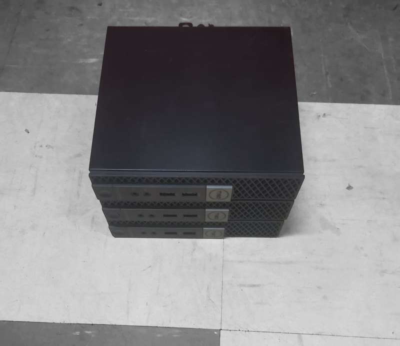 Dell OptiPlex 3040 MFF| Core i3-6th Gen| 8GB DDR4 Memory| 256GB SSD