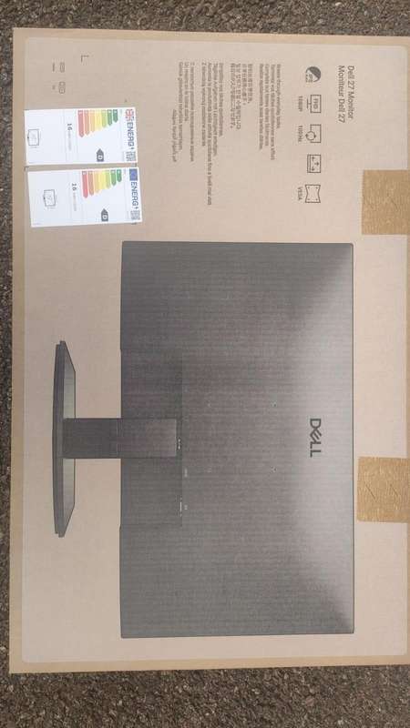 Dell SE2725HM is a 27-inch Full HD 100hz Monitor