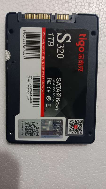 Kimtigo KTA-320 1TB 2.5" SSD