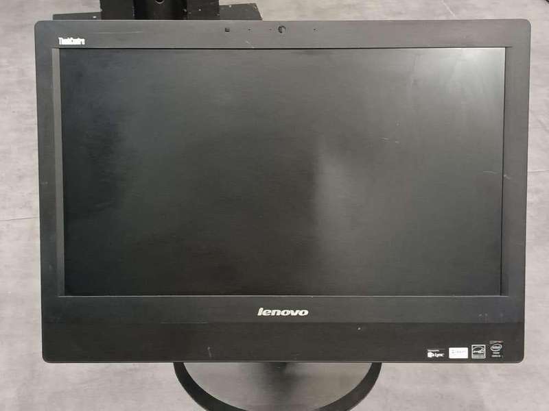 Lenovo ThinkCentre M93z All-in-One with a 23-inch display, InCore i7-4th Gen, 16GB RGB Ram,256GB SSD