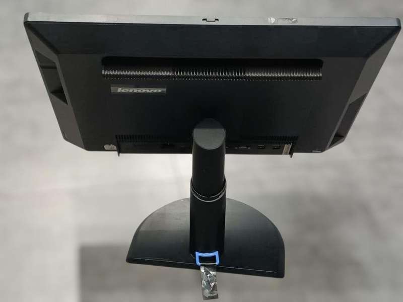 Lenovo ThinkCentre M93z All-in-One with a 23-inch display, InCore i7-4th Gen, 16GB RGB Ram,256GB SSD