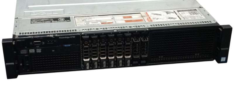 Dell PowerEdge R730 Server| 2x Xeon E5-2620 V3 CPUs| 2x 64GB/ 128GB Total DDR4 ECC Ram| 1.8TB HDD