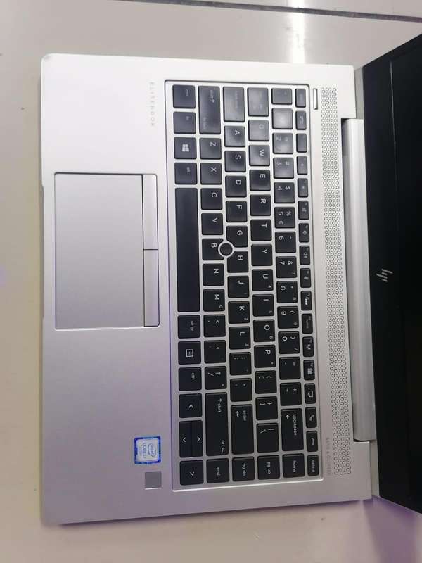 HP EliteBook 840 G5| Intel Core i7-7th Gen| 8GB DDR4 Memory| 256GB SSD