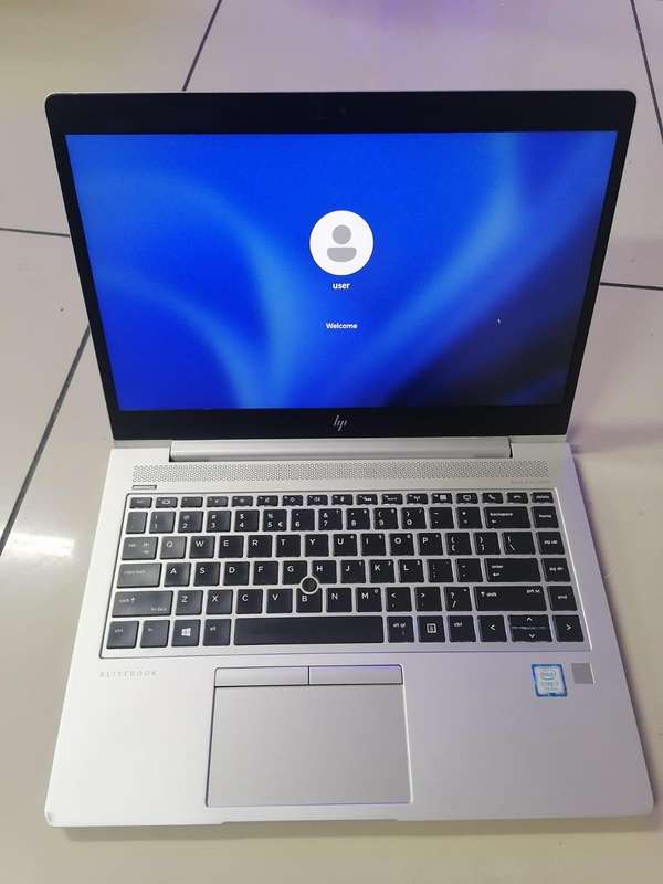 HP EliteBook 840 G5| Intel Core i7-7th Gen| 8GB DDR4 Memory| 256GB SSD