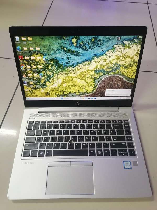 HP EliteBook 840 G5| Intel Core i7-7th Gen| 8GB DDR4 Memory| 256GB SSD