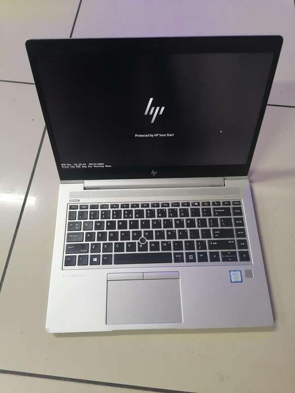 HP EliteBook 840 G5| Intel Core i7-7th Gen| 8GB DDR4 Memory| 256GB SSD