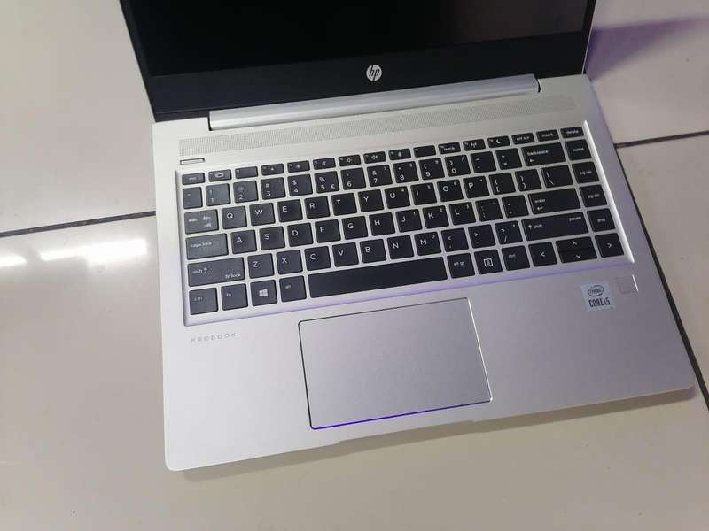 HP ProBook 440 G7| Intel Core i5-10th Gen| 8GB DDR4 Memory| 256GB SSD