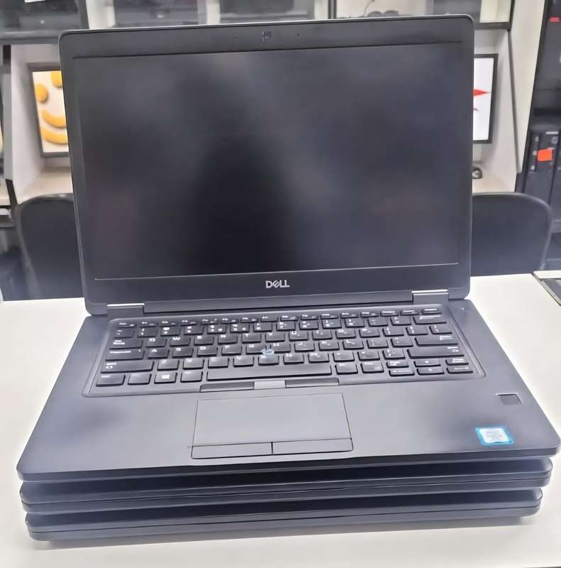 Dell Latitude 5490 14"| Core i5-8350U| 16GB DDR4 Memory| 256GB SSD, Charger included