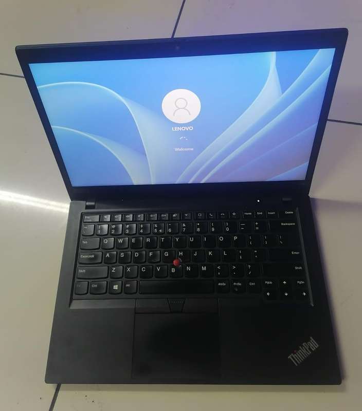 Lenovo ThinkPad T14 14"| Intel Core i5-10th Gen| 16GB Memory DDR4| 256GB SSD