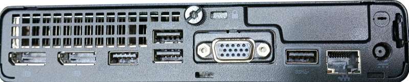 HP ProDesk 600 G6 MFF| Intel Core i5-10th Gen, 16GB Ram DDR4, 512GB SSD
