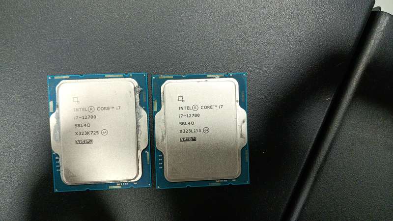 Intel Core i7-12700 CPU  Great for Gaming! 