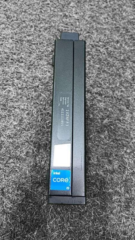Dell OptiPlex 3000 MSFF Intel Core i5-12th Gen. 16GB Memory, 256GB SSD