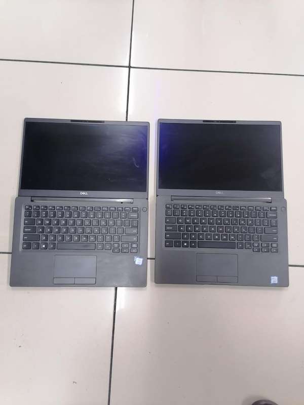 Dell Latitude 7400| Intel Core i5-8th Gen, 8GB Ram DDR4, 256GB SSD