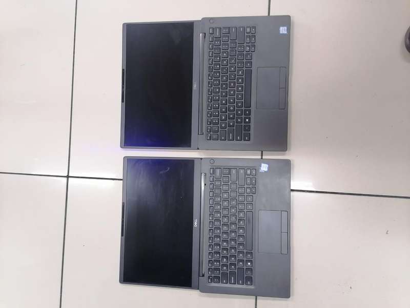 Dell Latitude 7400| Intel Core i5-8th Gen, 8GB Ram DDR4, 256GB SSD