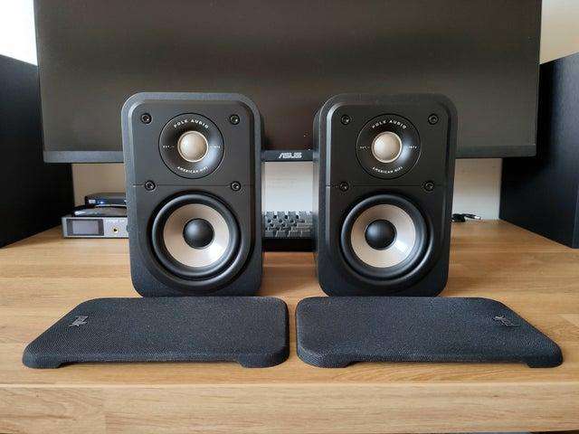 Polk Signature Elite ES10 Bookshelf speakers pair