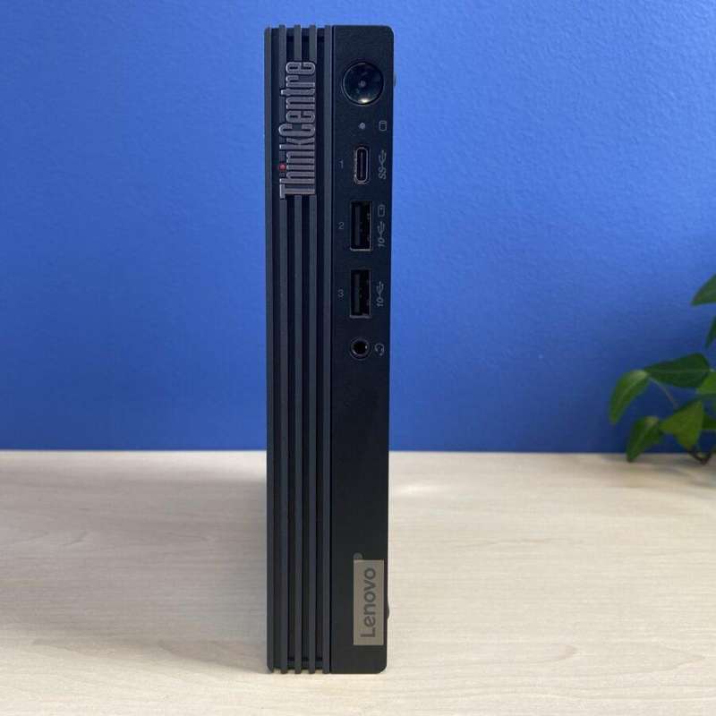 Lenovo ThinkCentre M70q Gen5 Tiny| Core i5-13400T 13th Gen| 32GB DDR5 Ram| 512GB Nvme SSD Storage