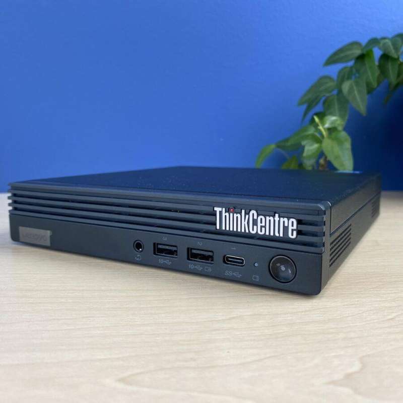 Lenovo ThinkCentre M70q Gen5 Tiny| Core i5-13400T 13th Gen| 32GB DDR5 Ram| 512GB Nvme SSD Storage