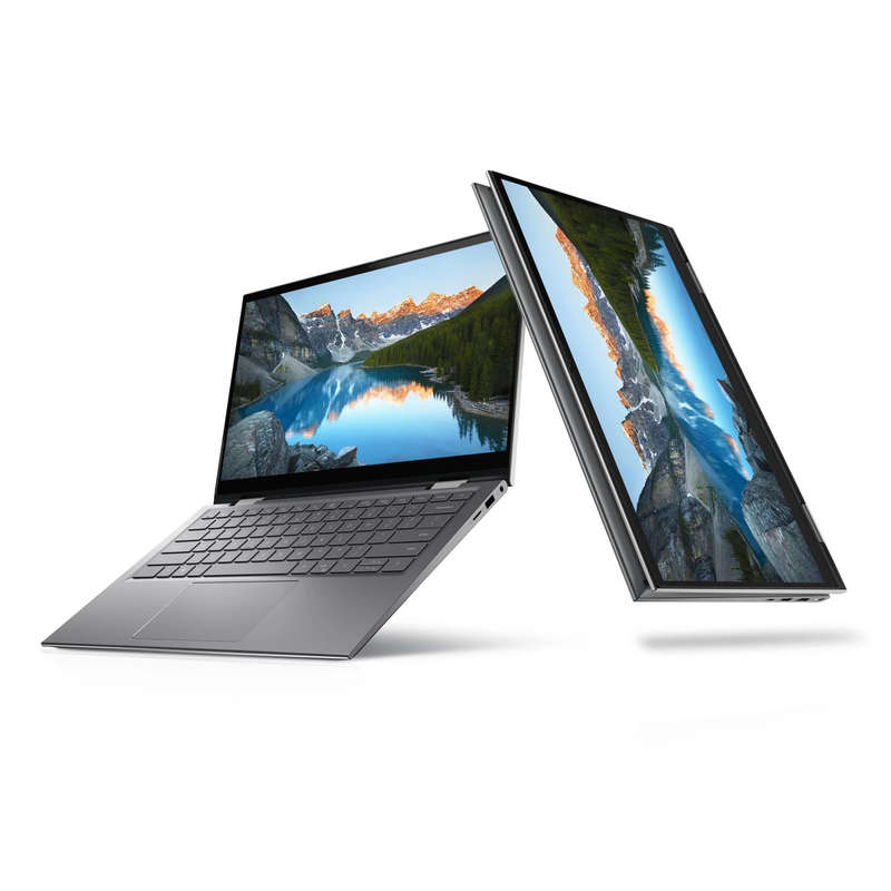 Dell Inspiron 14 5000 2 in 1 TouchScreen| Core i7-1165g7 11th Gen| 16GB DDR4 Memory| 512GB