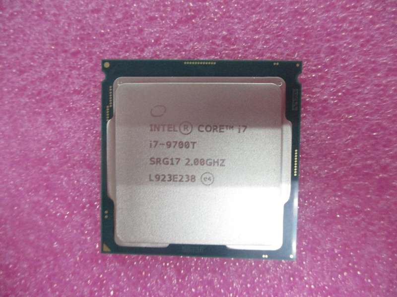 Intel Core i7-9700T 9th Gen CPU