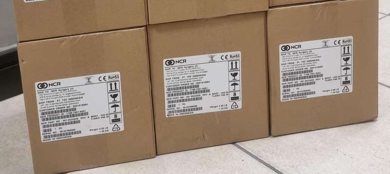 NCR 7199 Thermal Printer POS