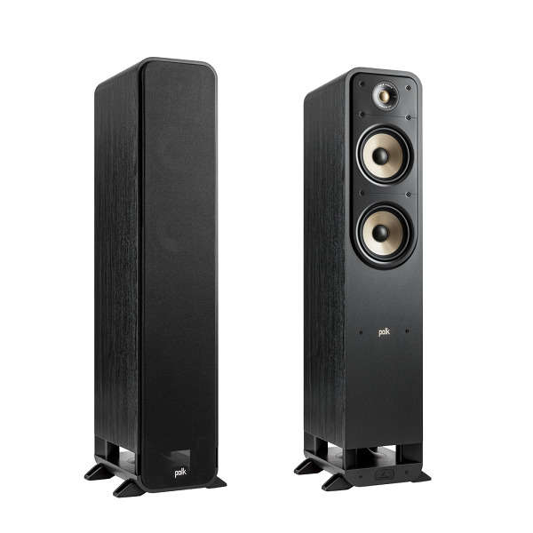 PolkAudio Signature Elite ES50 Floor-Standing Speakers pair