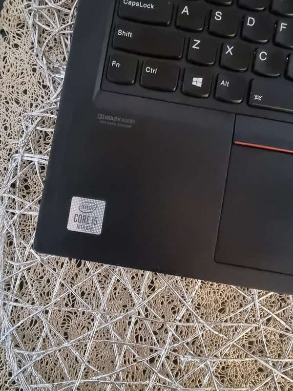 Lenovo ThinkPad X13 i5-10th Gen, 16GB Ram DDR4, 256GB SSD