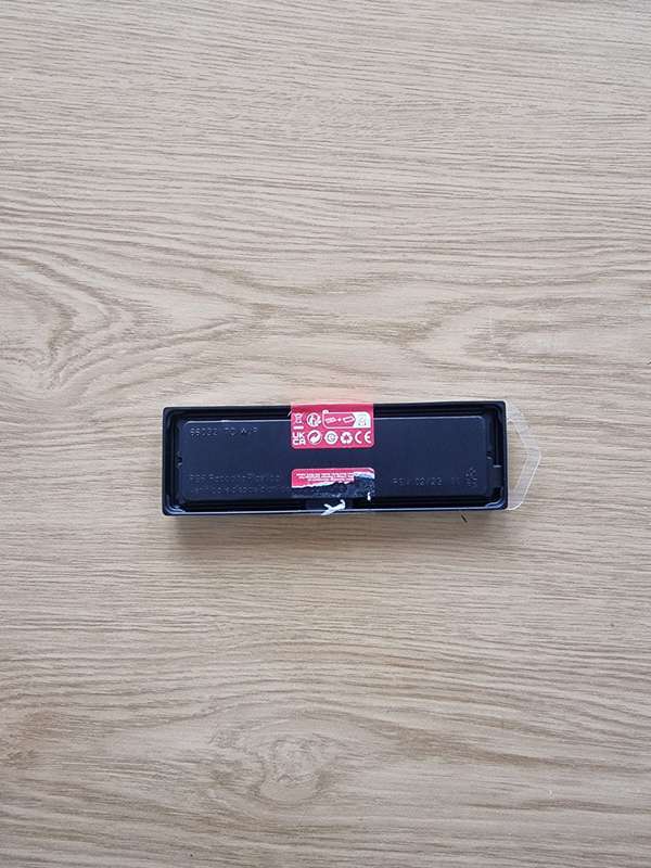 DATO DDR4 RAM 8GB 2400MHz, PC4 288-Pin Non-ECC unbuffered dimm, Desktop Memory Module Used like new