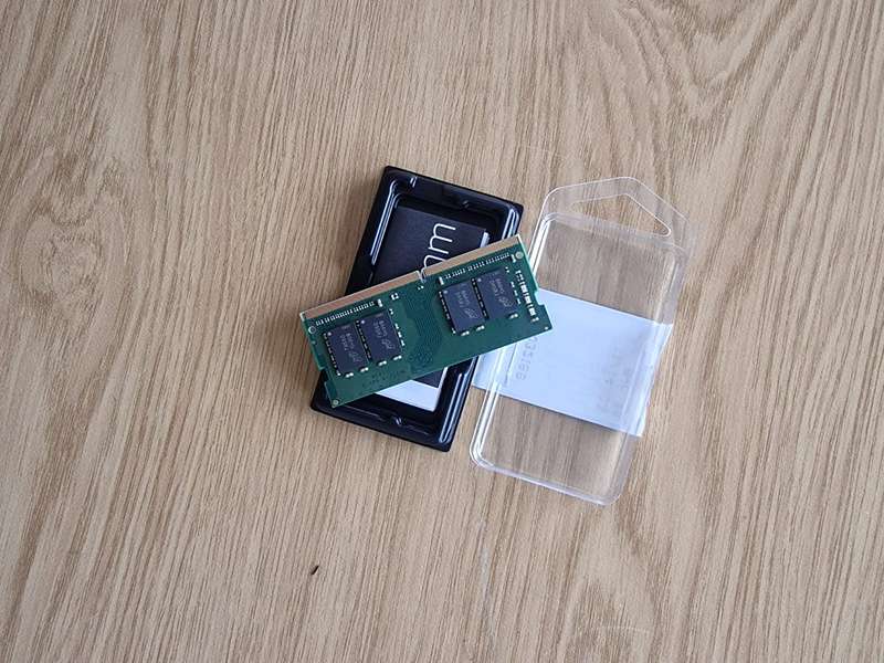 Kingston KCP424SS8/8 8GB DDR4 Laptop Memory