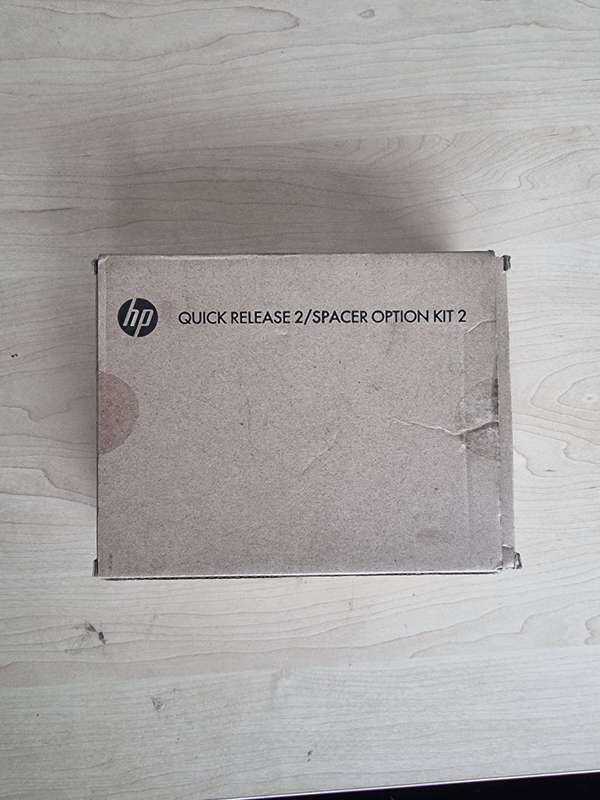 HP Quick Release Bracket 2 monitor mount
