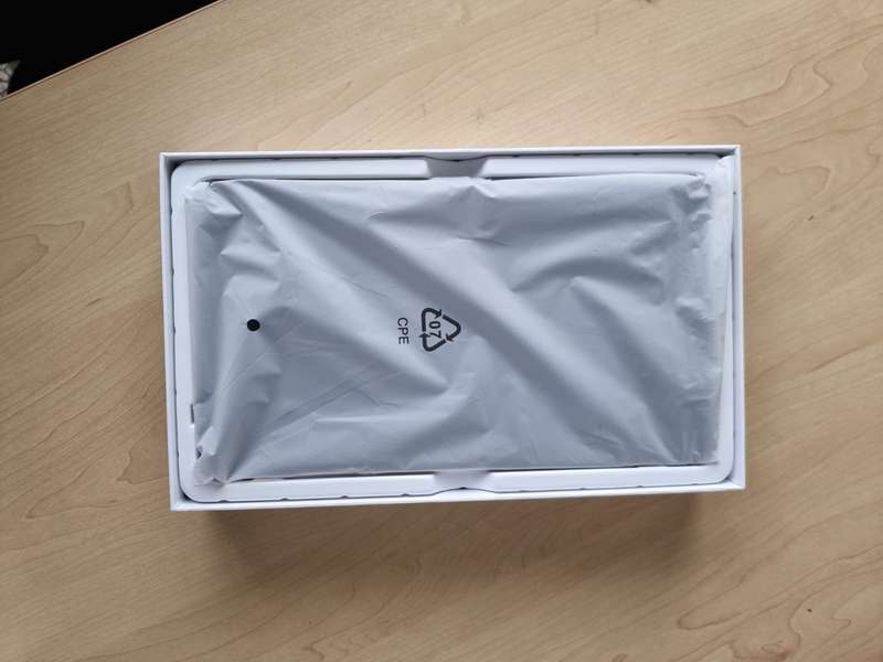 Inspiroy H640P Battery free drawing Tablet