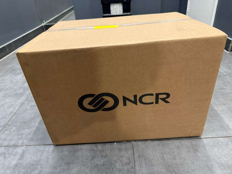 NCR CX7 All-in-One POS