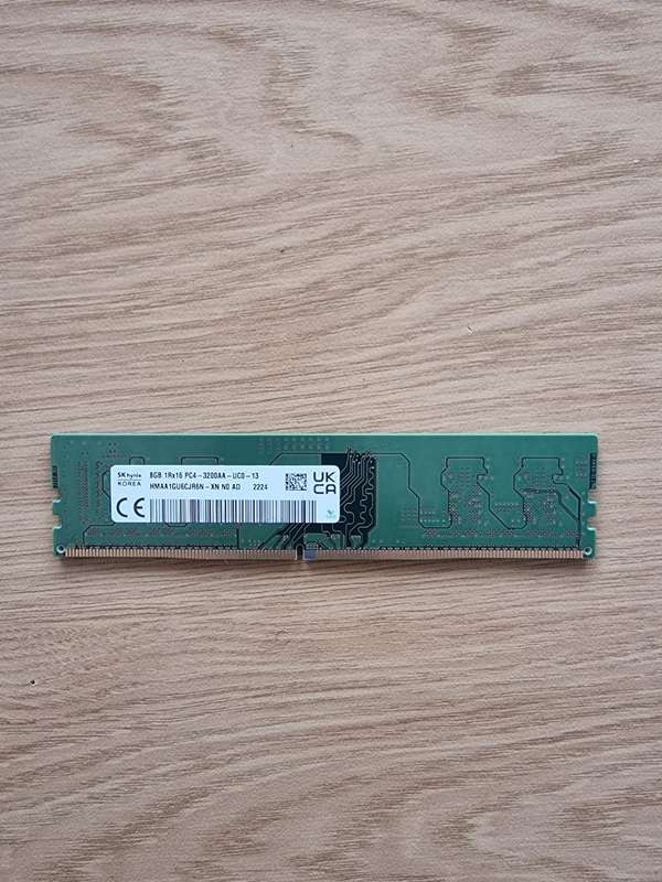 SKhynix 8GB DDR4 3200Hz Desktop memory
