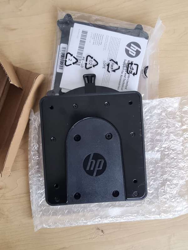 HP Quick Release mount Bracket 2