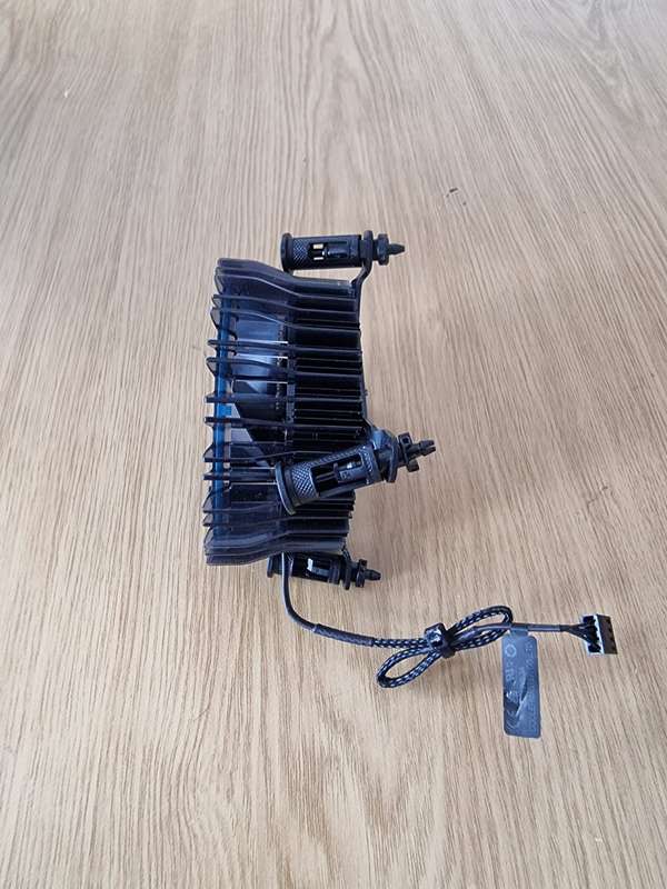 Intel CPU Stock Cooler For LGA 1700 Socket, Copper heatsink
