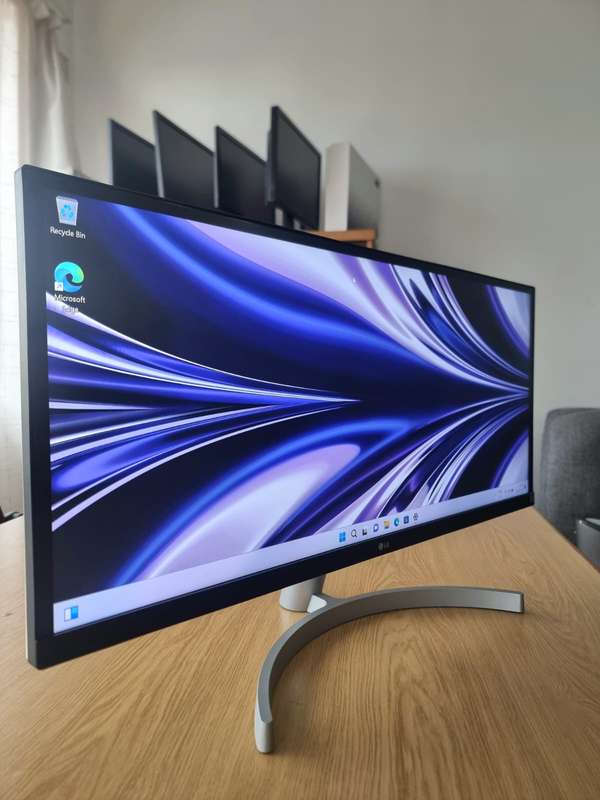 LG 29WK600 29" Ultra Wide IPS LED LCD 29-inch Monitor