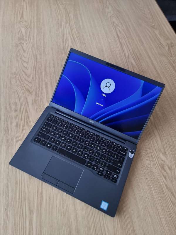 Dell Latitude 7400 Laptop| Intel i7-8th Gen with 16GB Ram and 256GB Nvme
